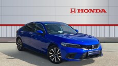 Honda Civic 2.0 eHEV Elegance 5dr CVT Hybrid Hatchback